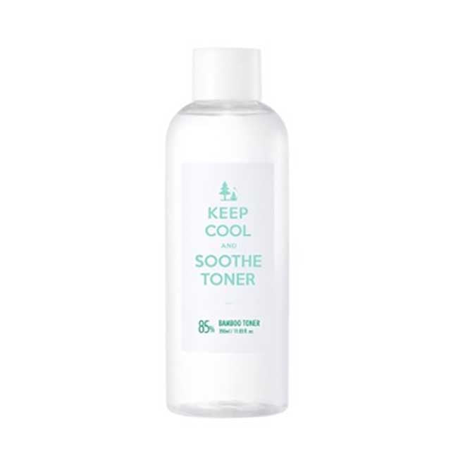 Soothe Bamboo Toner 350ml