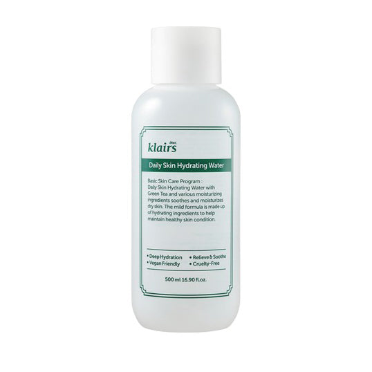 Daily Skin Hydrating Water 500ml