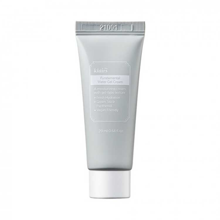 Fundamental Water Gel Cream Mini 20ml