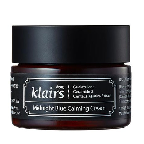 Midnight Blue Calming Cream 30ml