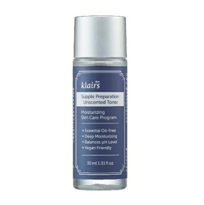 Supple Preparation Unscented Toner Mini 30ml