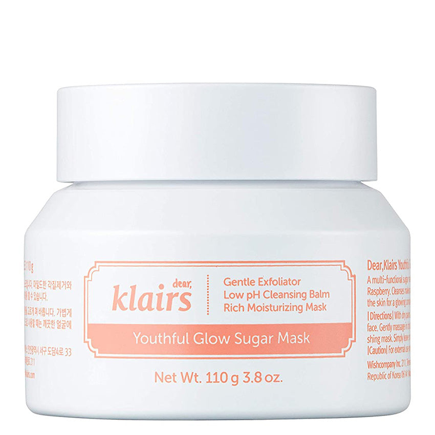 Youthful Glow Sugar Mask 110g