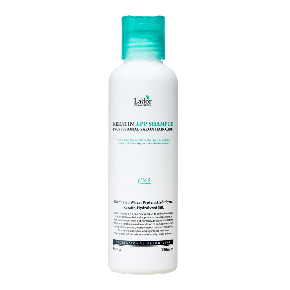 Keratin LPP Shampoo 150ml