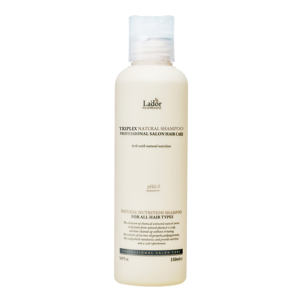 Triplex3 Natural Shampoo 150ml
