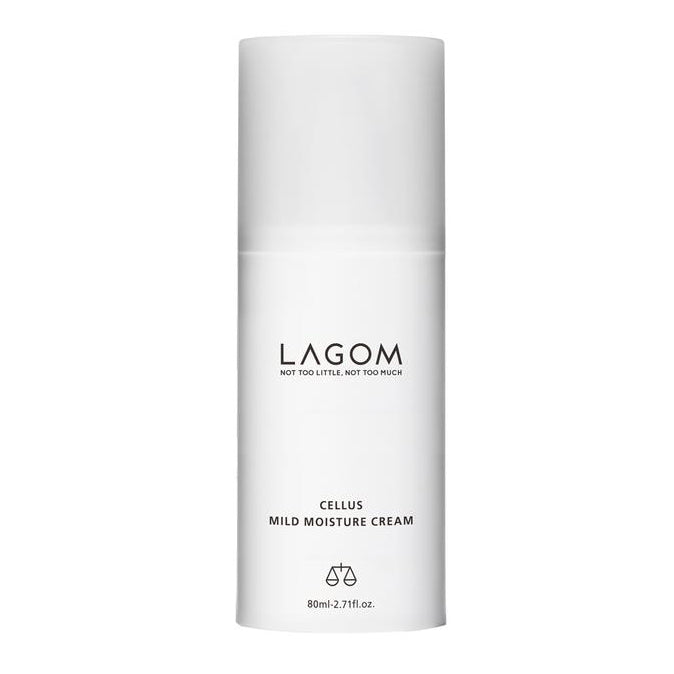 Cellus Mild Moisture Cream 80ml