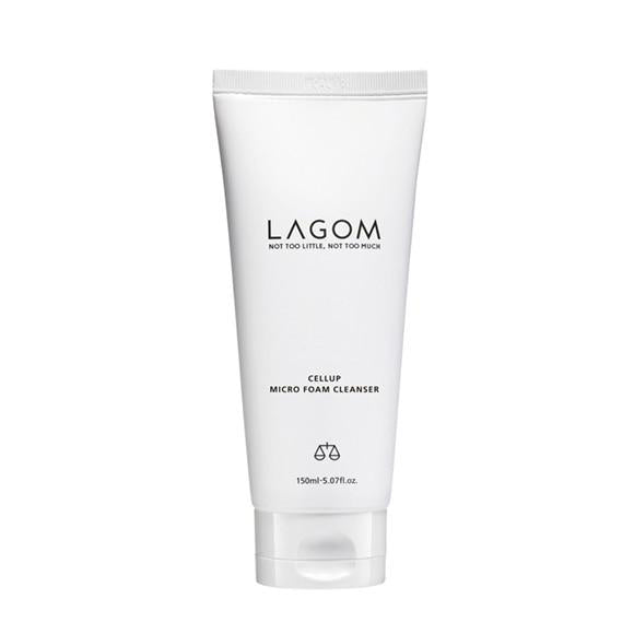 Cellup Micro Foam Cleanser 120ml