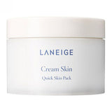 Cream Skin Quick Skin Pack (100 pcs)