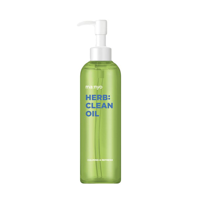 Herb Green Cleansing Oil 200ml