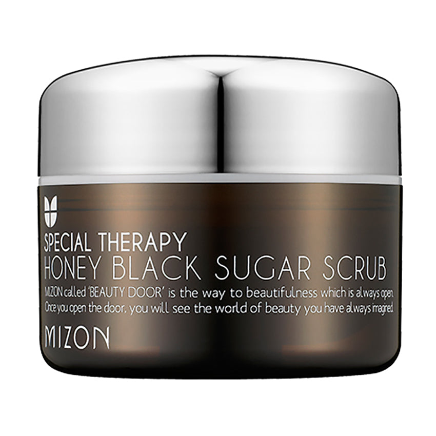 Honey Black Sugar Scrub 90g