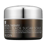 Honey Black Sugar Scrub 90g