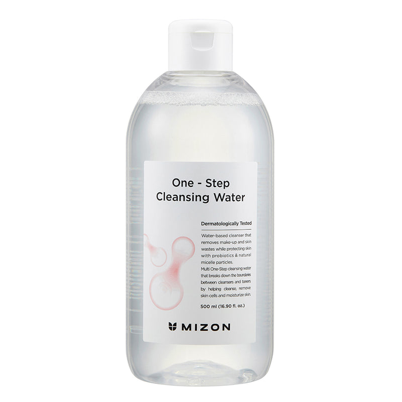 One-Step Cleansing Water 500ml