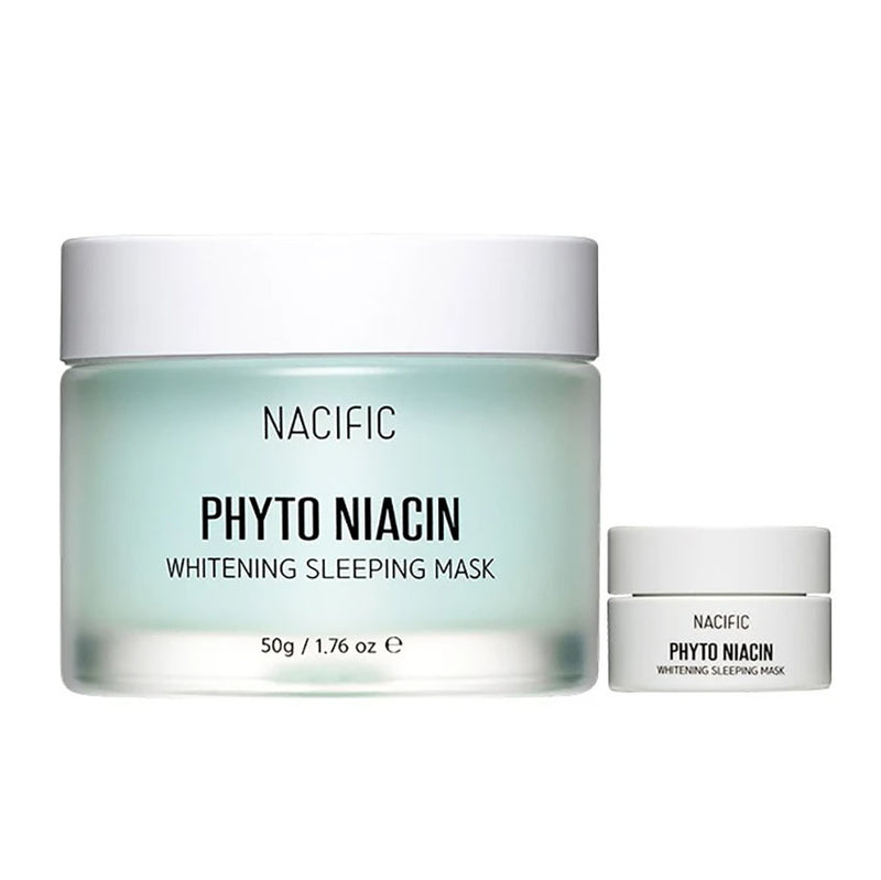 Phyto Niacin Whitening Sleeping Mask Special Edition (50g + 10g)