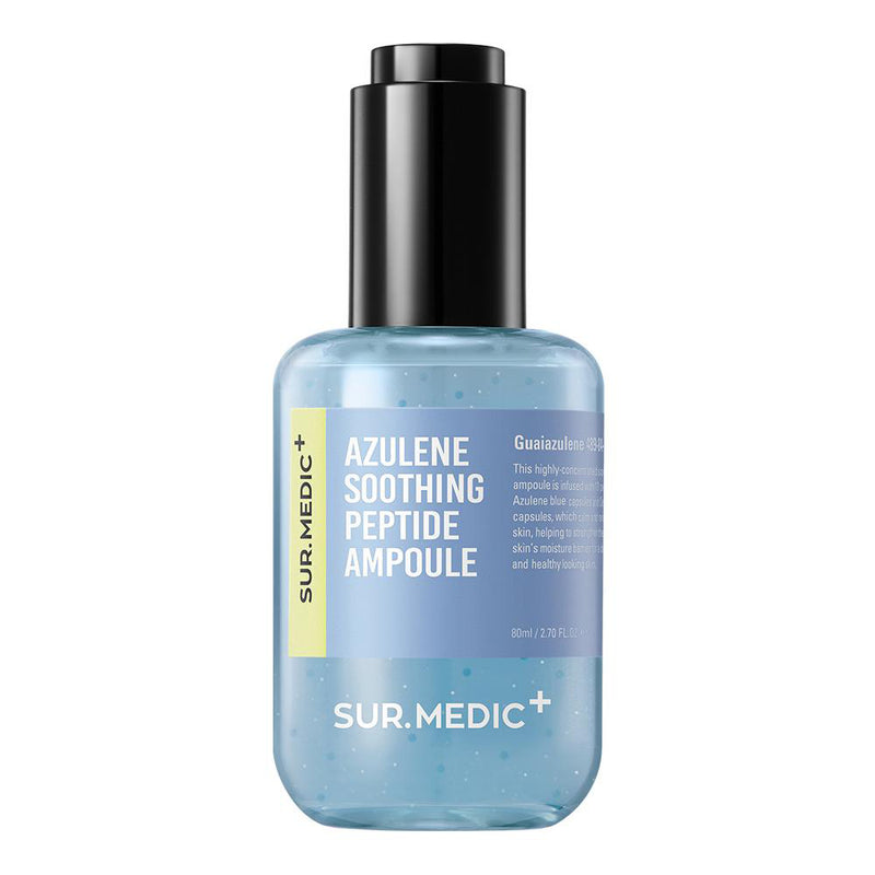 Sur.medic Azulene Soothing Peptide Ampoule 80ml