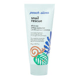 Peach Slices Snail Rescue Oil Free Moisturizer 80g