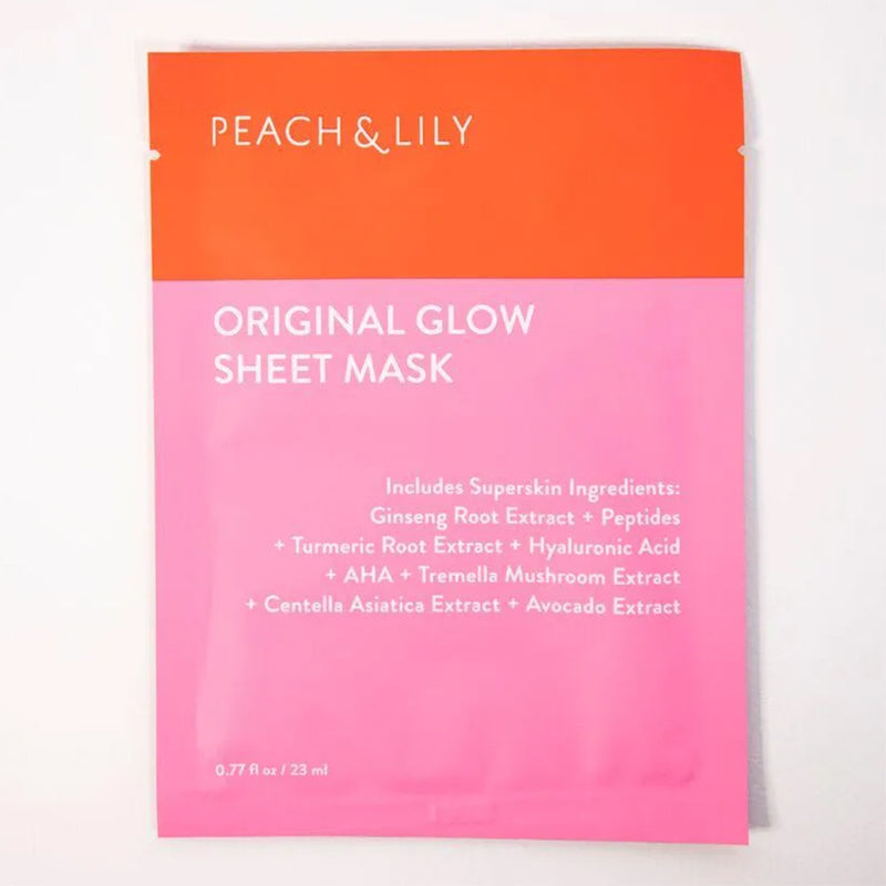 Original Glow Sheet Mask 23ml