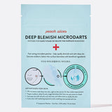 Peach Slices Deep Blemish Microdarts (9 Patches)