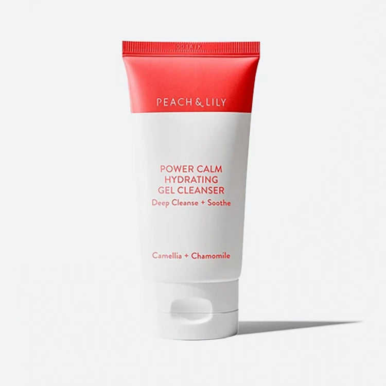Power Calm Hydrating Gel Cleanser Travel Size 30ml