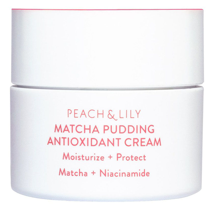 Matcha Pudding Anti-Oxidant Cream 50ml