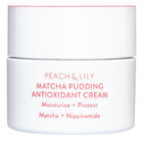 Matcha Pudding Anti-Oxidant Cream 50ml