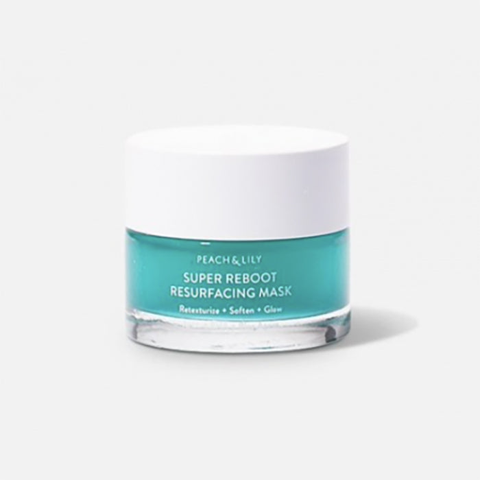 Super Reboot Resurfacing Mask Travel Size 20ml