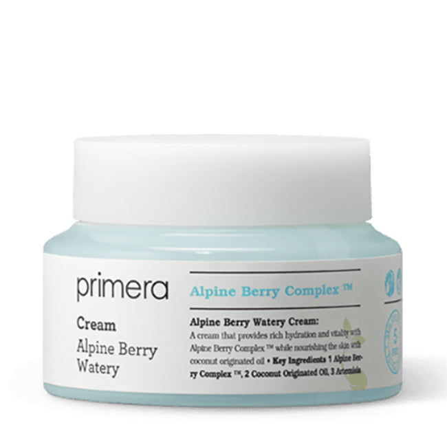 Alpine Berry Watery Cream 50ml