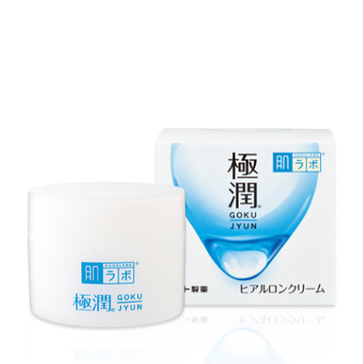 Hada Labo Goku-Jyun Hyaluronic Hydrating Cream 50g