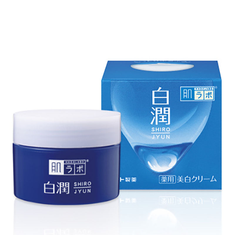 Hada Labo Shirojyun Whitening Cream 50g