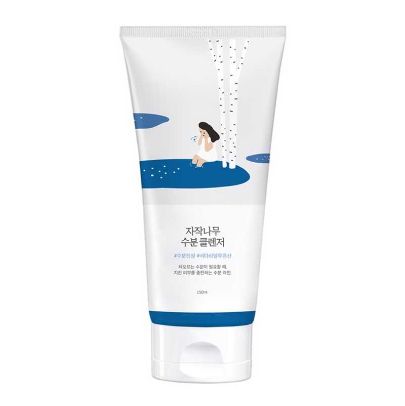 Birch Juice Moisturizing Cleanser 150ml