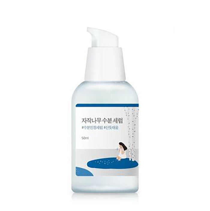 Birch Juice Moisturizing Serum 50ml