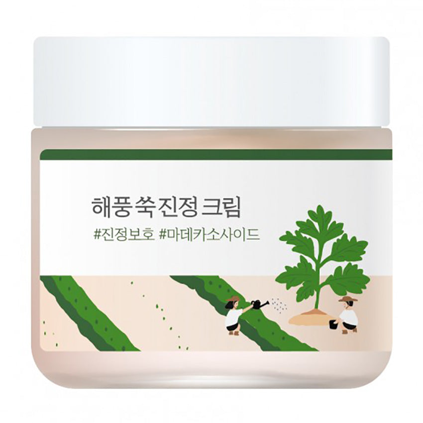 Mugwort Calming Cream 80ml