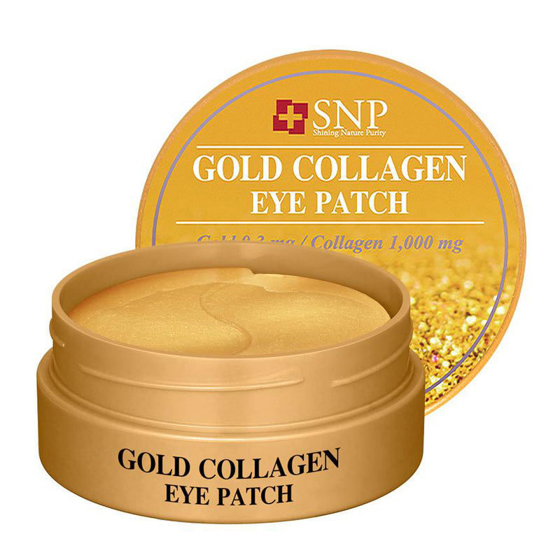 Gold Collagen Eye Patch (60 pcs)