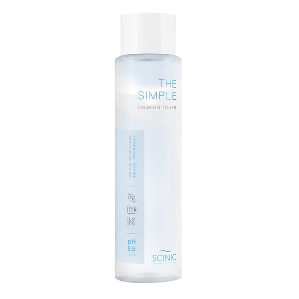 The Simple Calming Toner 145ml