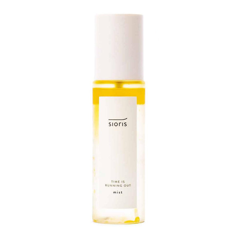 Buy Sioris Time Is Running Out Mist (Yuja) 100ml in Australia at Lila Beauty - Korean and Japanese Beauty Skincare and Cosmetics Store