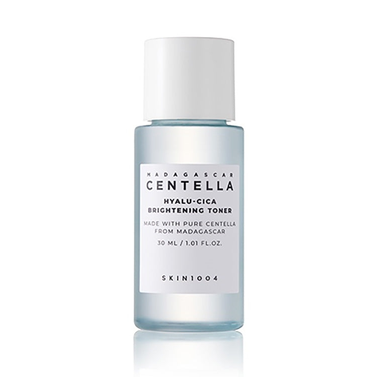 Madagascar Centella Hyalu-Cica Brightening Toner Mini 30ml