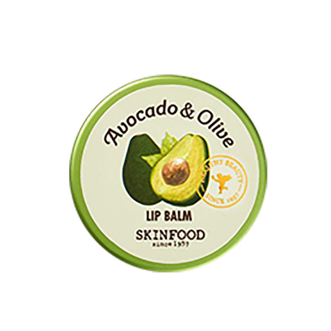 Avocado & Olive Lip Balm 12g