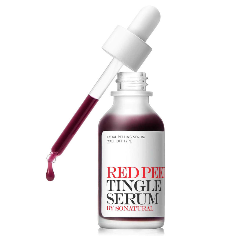 Red Peel Tingle Serum 35ml