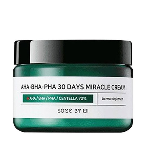 AHA BHA PHA 30 Days Miracle Cream 60g
