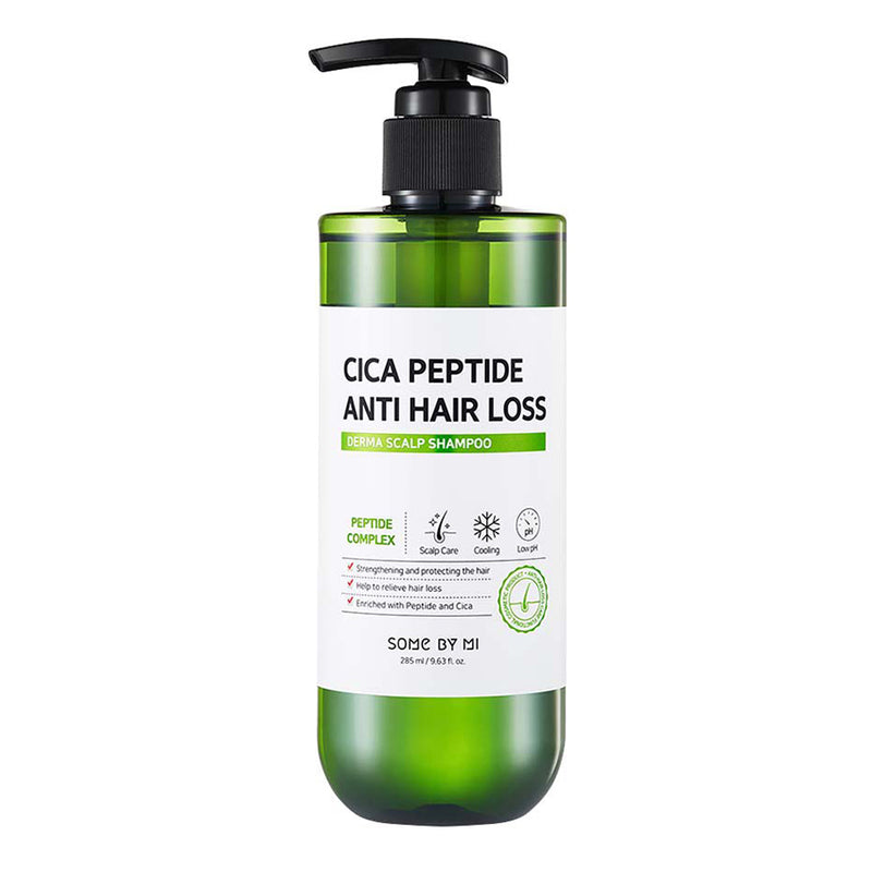 Cica Peptide Anti Hair Loss Derma Scalp Shampoo 285ml