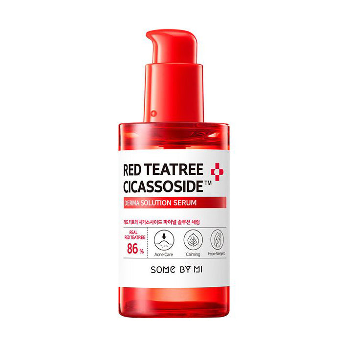 Red Teatree Cicassoside Derma Solution Serum 50ml
