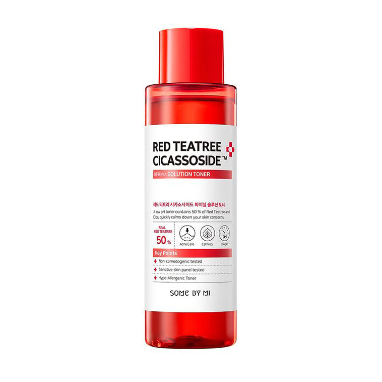 Red Teatree Cicassoside Derma Solution Toner 150ml