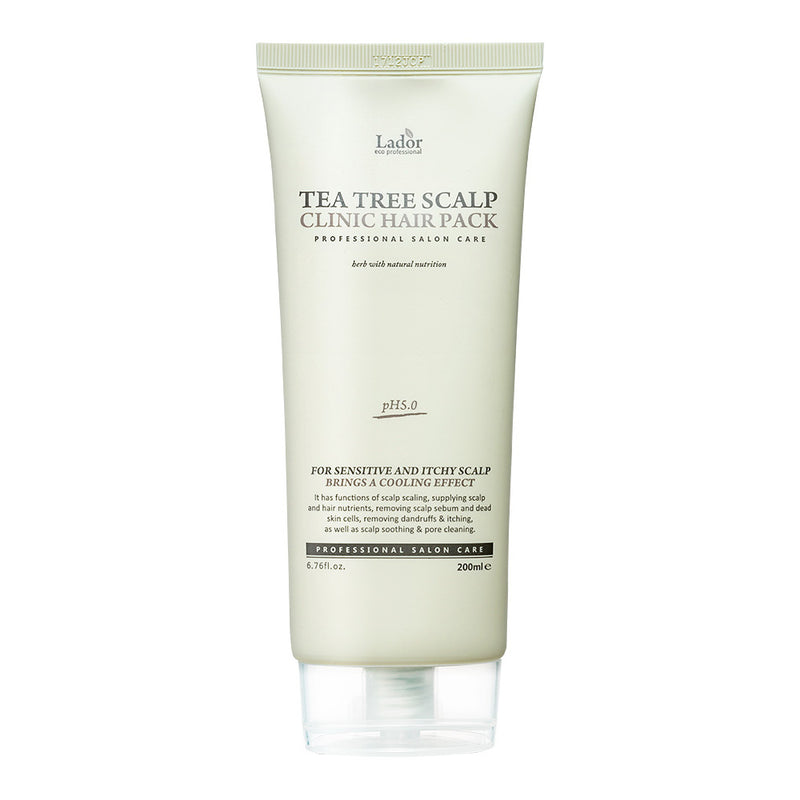 Tea Tree Scalp Clinic Hair Pack 200ml