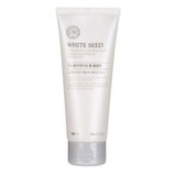 White Seed Exfoliating Cleansing Foam 150ml