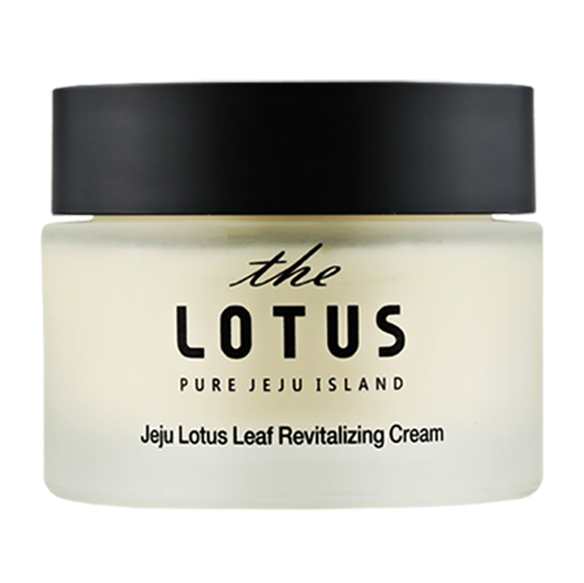 Jeju Lotus Leaf Revitalizing Cream 50ml