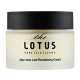 Jeju Lotus Leaf Revitalizing Cream 50ml