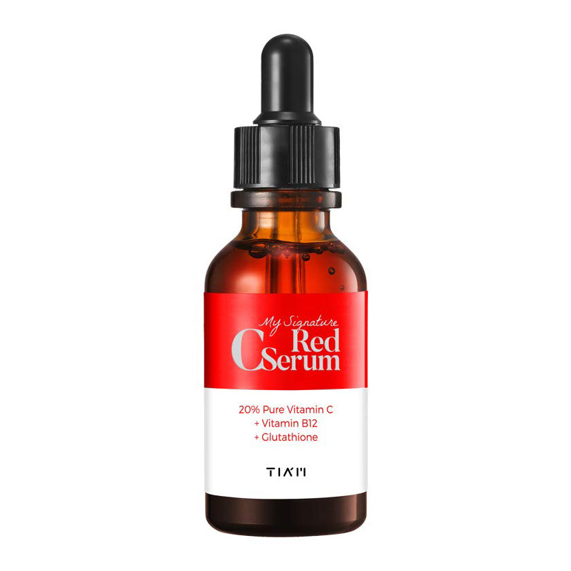 My Signature Red C Serum 30ml