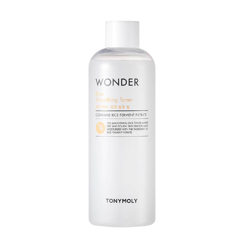 Wonder Rice Smoothing Toner 500ml