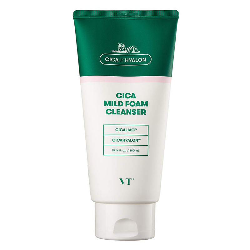 Cica Mild Foam Cleanser 300ml