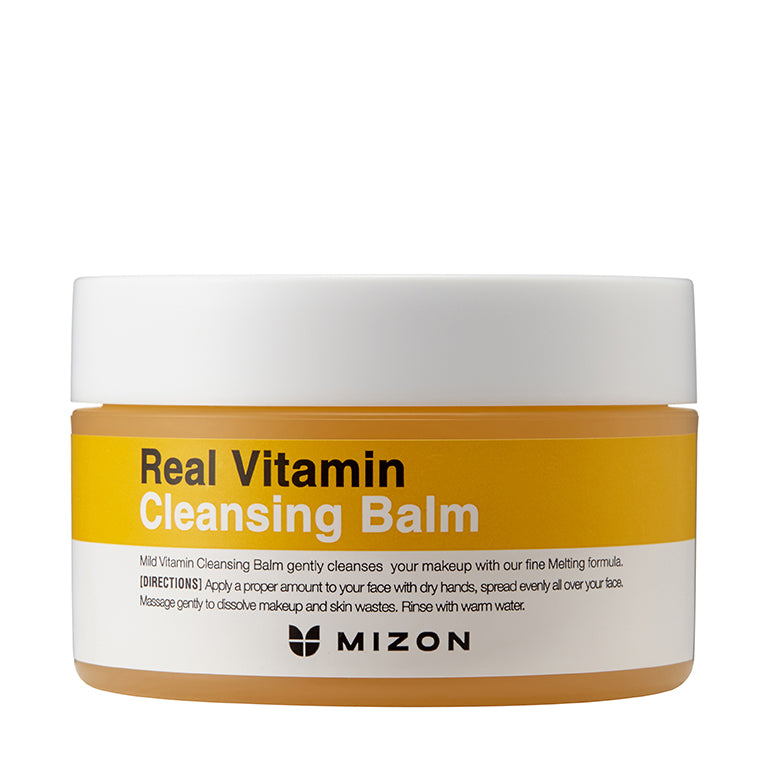 Real Vitamin Cleansing Balm 100g