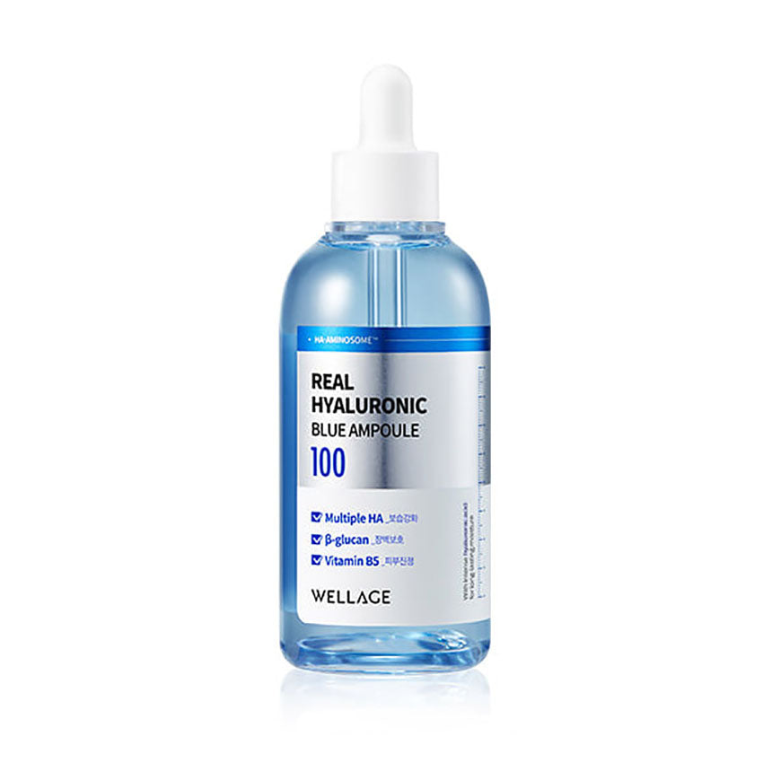 Real Hyaluronic Blue 100 Ampoule 100ml