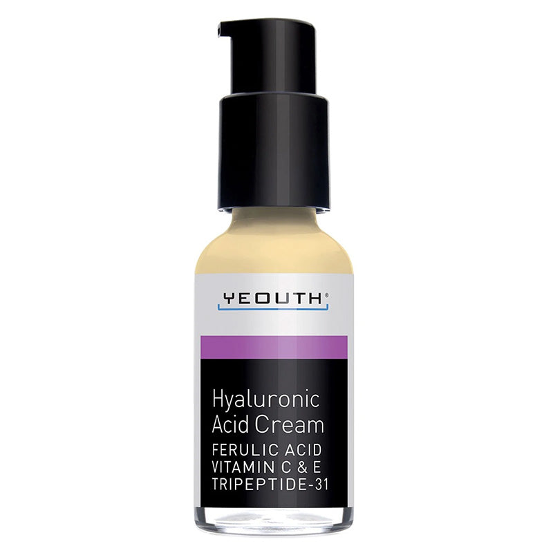 Buy Yeouth Hyaluronic Acid Cream 1oz (30ml) Australia US Skin Care Products